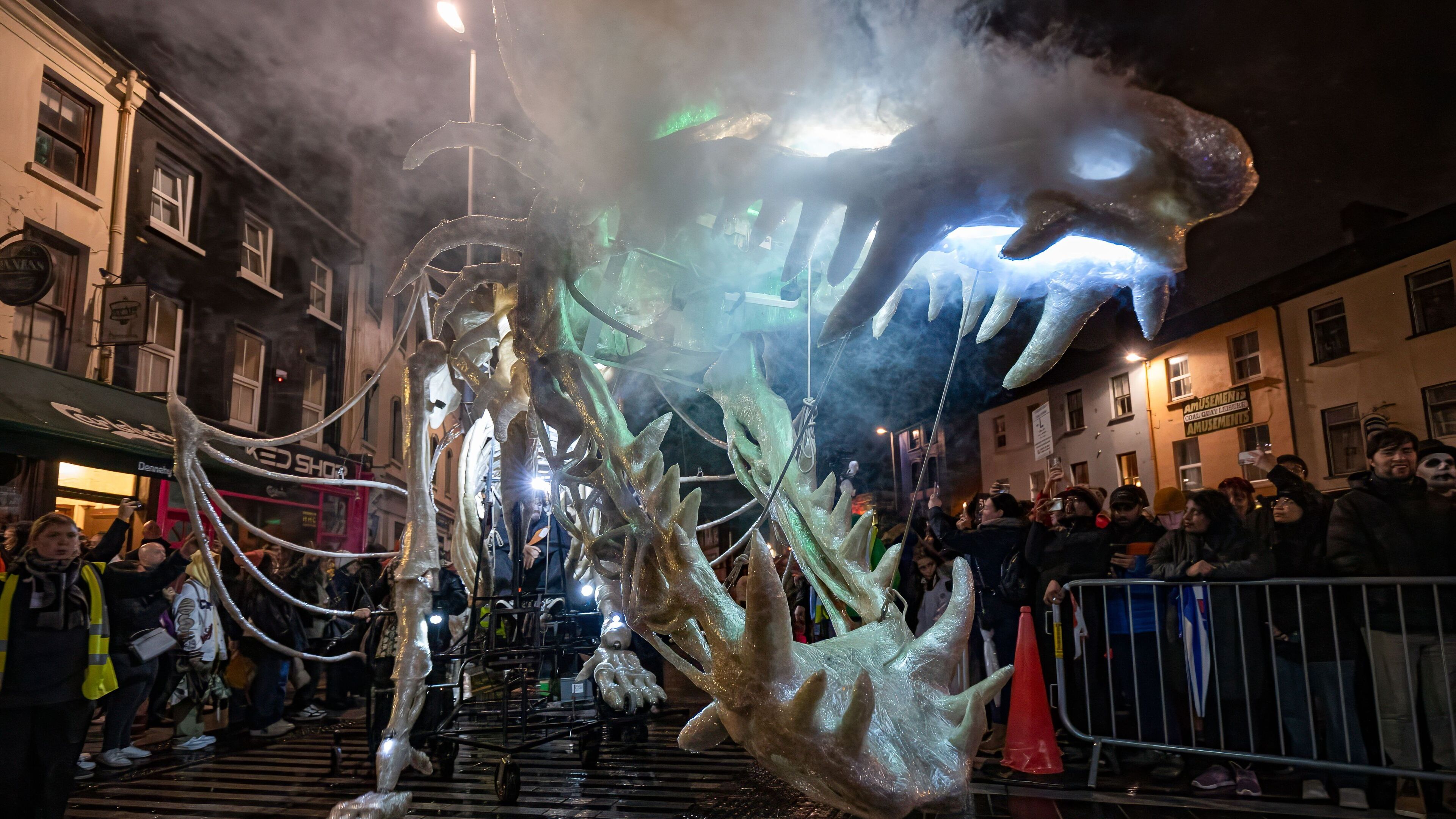 Halloween events in Cork 2026 - your spooky season, midterm and bank holiday guide.